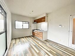 桃山台パレス・モミの木 305 3階2LDKのリビング/ダイニング