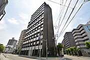 江坂駅より徒歩4分 7階 築21年1ヶ月の賃貸物件