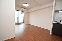 ノルデンハイム江坂III 602 6階1LDKのリビング/ダイニング