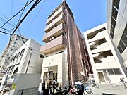 庄内駅より徒歩2分 3階 築23年8ヶ月の賃貸物件