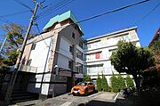 岡町駅より徒歩3分 4階 築52年1ヶ月の賃貸物件