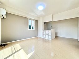 シャルマンコート豊中 101 1階1LDKのリビング/ダイニング