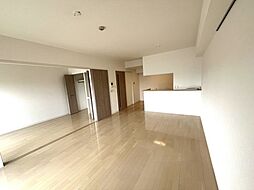 小西マンション 901 9階2LDKのリビング/ダイニング