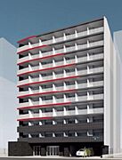 江坂駅より徒歩6分 6階 築1年5ヶ月の賃貸物件