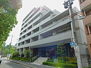 緑地公園駅より徒歩7分 築15年8ヶ月 7階建の賃貸物件