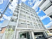 吹田駅より徒歩19分 築3年11ヶ月 8階建の賃貸物件