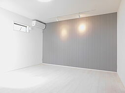 ジュネス服部南 202 2階1Kのリビング/ダイニング