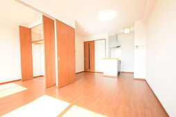 ノルデンハイム江坂 1215 12階1LDKのリビング/ダイニング