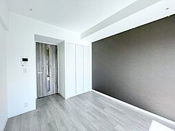 コンフォリア江坂 1111 11階1Kのリビング/ダイニング