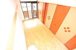 フォレステージュ江坂垂水町 1105 11階ワンルームのリビング/ダイニング