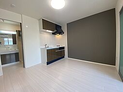 Ｐｌａｃｉｄｅ 203 2階1LDKのリビング/ダイニング