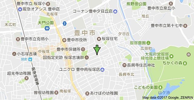 地図