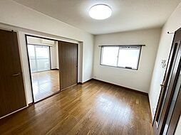 パールレジデンスI 201 2階3LDKのリビング/ダイニング