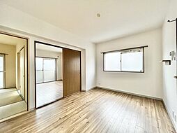 パールレジデンスI 201 2階3LDKのリビング/ダイニング