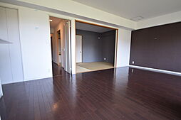 アクアガーデン 105 1階3LDKのリビング/ダイニング