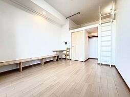 フォレステージュ江坂公園 1507 15階1Kのリビング/ダイニング