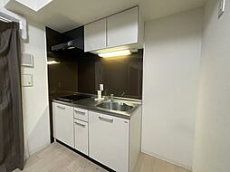 サンレムート江坂2nd 202 2階1DKのリビング/ダイニング