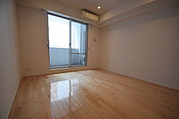 レジディア江坂 405 4階ワンルームのリビング/ダイニング