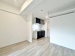 Excellent Kishibe 607 6階1DKのリビング/ダイニング