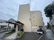 少路駅より徒歩9分 4階 築52年の賃貸物件