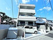 岡町駅より徒歩11分 3階 新築の賃貸物件