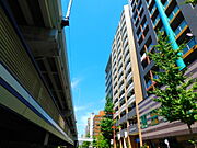 江坂駅より徒歩4分 8階 築18年11ヶ月の賃貸物件