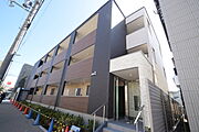 吹田駅より徒歩10分 2階 築1年10ヶ月の賃貸物件
