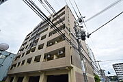 ビーバ江坂 3階 築28年の賃貸物件