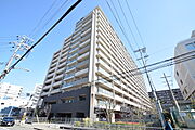 江坂駅より徒歩10分 5階 築18年11ヶ月の賃貸物件