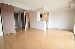 パークナードフィット津雲台 503 5階2LDKのリビング/ダイニング