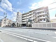 豊中駅より徒歩22分 4階 築33年の賃貸物件