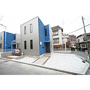 千里山駅より徒歩12分 築17年1ヶ月 2階建の賃貸物件