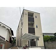 エルスティード岸部セントラル 2階 築5年4ヶ月の賃貸物件