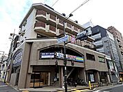 岡町駅より徒歩8分 3階 築45年10ヶ月の賃貸物件