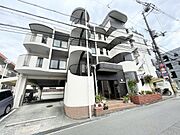 ハイツくれない 4階 築45年4ヶ月の賃貸物件