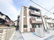 江坂駅より徒歩9分 1階 築1年1ヶ月の賃貸物件