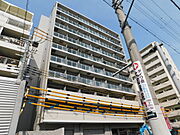 江坂駅より徒歩8分 5階 築7年の賃貸物件