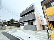 曽根駅より徒歩10分 2階 新築の賃貸物件