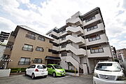 吹田駅より徒歩12分 2階 築47年7ヶ月の賃貸物件