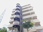 服部天神駅より徒歩7分 築17年2ヶ月 8階建の賃貸物件