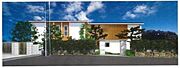 千里山駅より徒歩5分 新築 2階建の賃貸物件