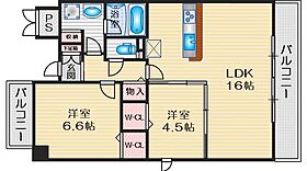間取り：227103860837