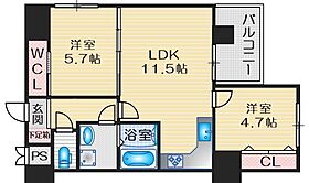 間取り：227103878785