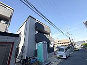 千里山駅より徒歩14分 新築 3階建の賃貸物件