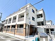 吹田駅より徒歩10分 2階 築4年9ヶ月の賃貸物件