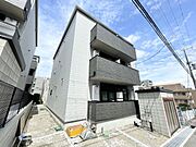 千里山駅より徒歩15分 3階 新築の賃貸物件