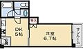 秀和ハイツA棟5階5.8万円