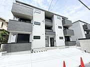 千里山駅より徒歩15分 2階 新築の賃貸物件