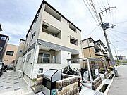 南吹田駅より徒歩6分 2階 築1年10ヶ月の賃貸物件