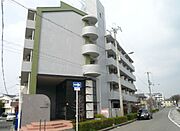 岸辺駅より徒歩7分 2階 築37年5ヶ月の賃貸物件